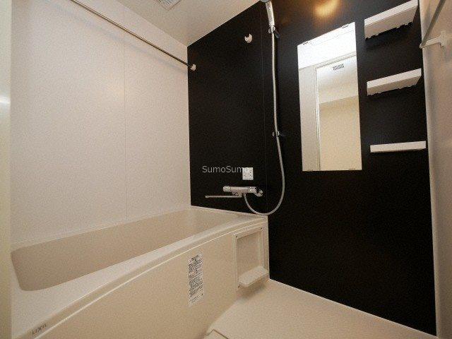 S-RESIDENCE日本橋Qualierの浴室