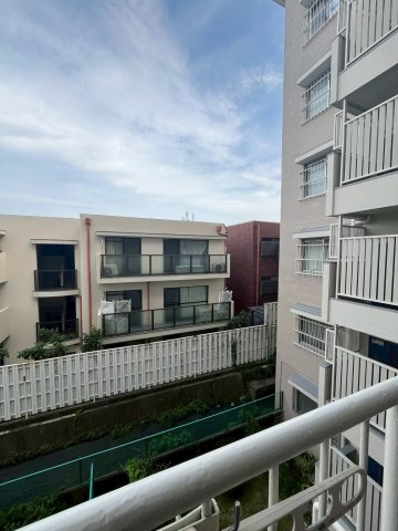 日商岩井上甲子園マンションの展望