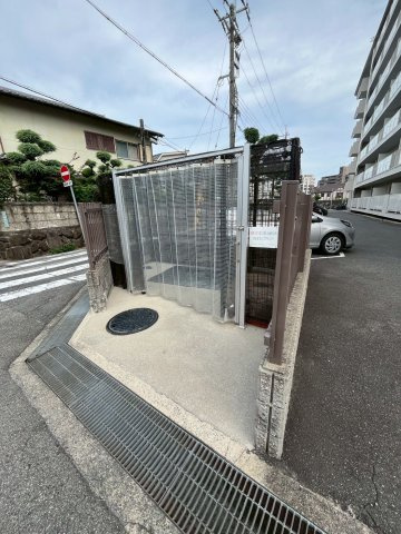 日商岩井上甲子園マンションのその他
