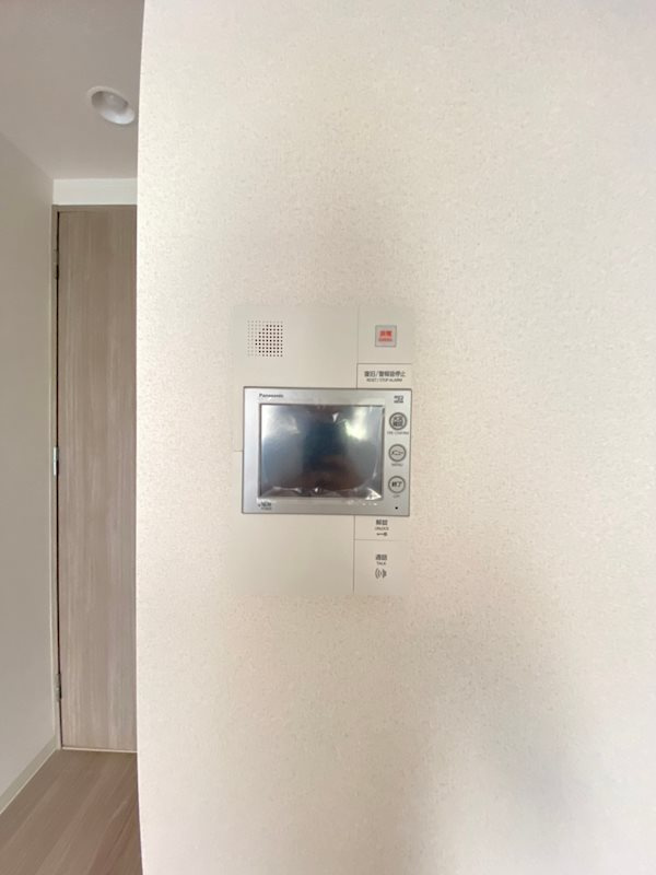 プレサンス神戸キュリオのセキュリティ
