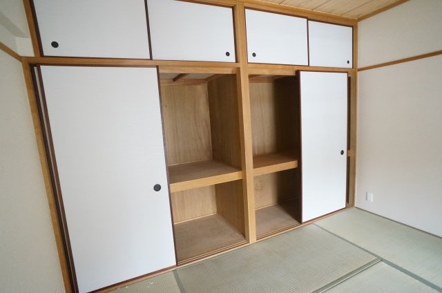 マトック荻野の収納|参考、同建物・同間取りの号室