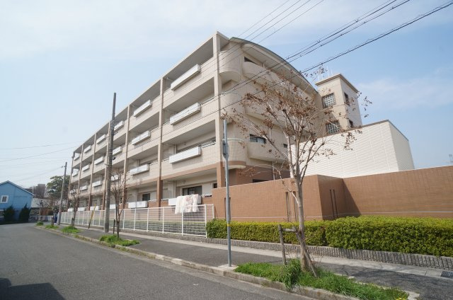 マトック荻野の外観