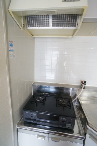 マトック荻野のキッチン|参考、同建物・同間取りの号室