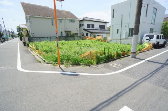 中町４　土地