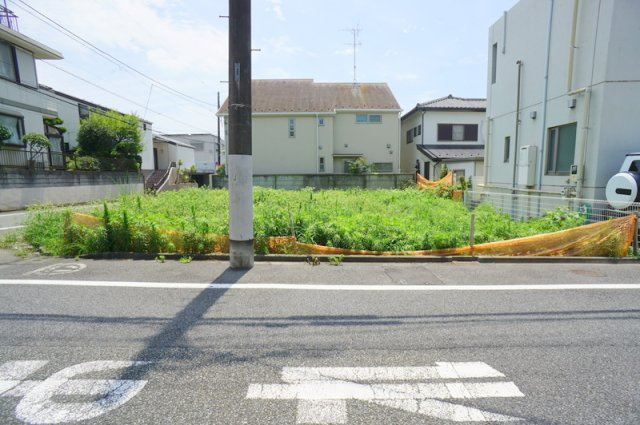 中町４　土地の外観|☆一種低層の落ち着きのある住宅地
☆建築条件無し、お好きなハウスメーカーで建築可能