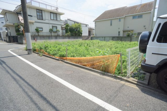 中町４　土地の外観|東急大井町線「上野毛」駅徒歩15分
東急大井町線「等々力」駅徒歩18分
東急田園都市線「用賀」駅徒歩19分