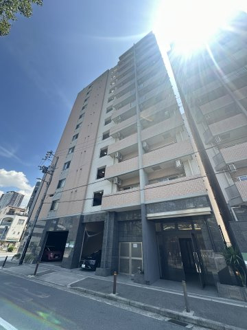フロンティアタワー九条Ⅱ(旧:CITY SPIRE 九条Ⅱ)