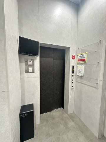 フロンティアタワー九条Ⅱ(旧:CITY SPIRE 九条Ⅱ)のその他共用部分