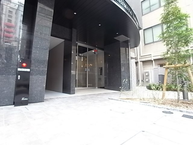 エスリード神戸三宮ラグジェの外観
