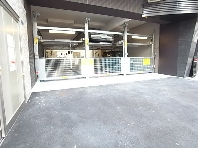 エスリード神戸三宮ラグジェの外観