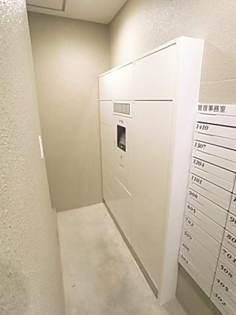 エスリード神戸三宮ラグジェの外観