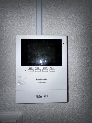 池田マンションのセキュリティ