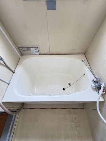 池田マンションの浴室