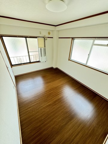池田マンションの居間・リビング