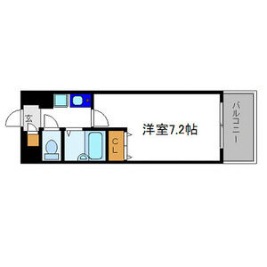 エスリード三宮の間取り