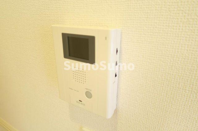 エクセルハイム Masakiのセキュリティ