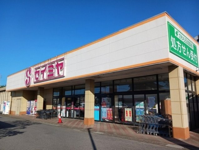 セイミヤ 佐原玉造店まで1400m