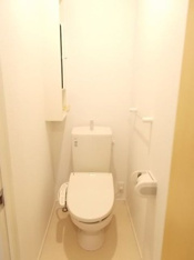 トイレです