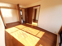 洋室です