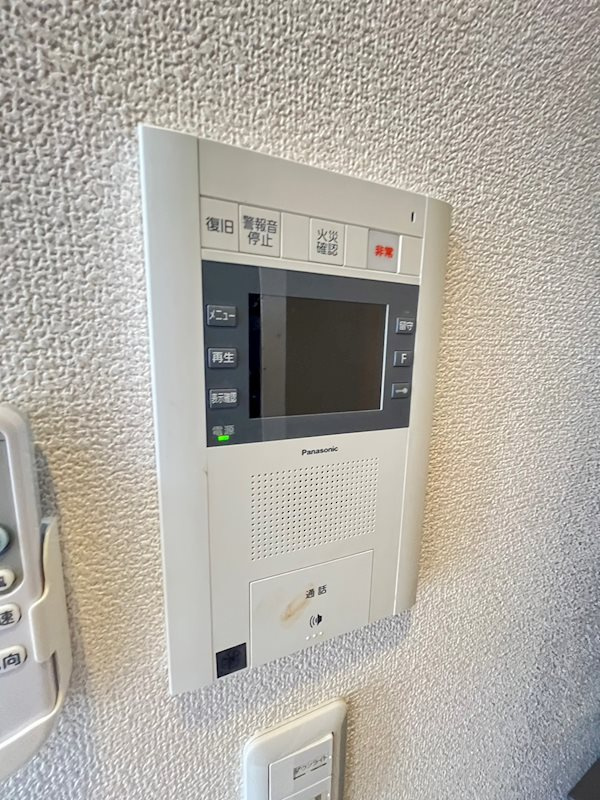 エステムプラザ神戸三宮ルクシアのセキュリティ