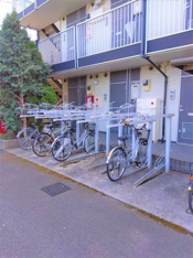 自転車置き場
