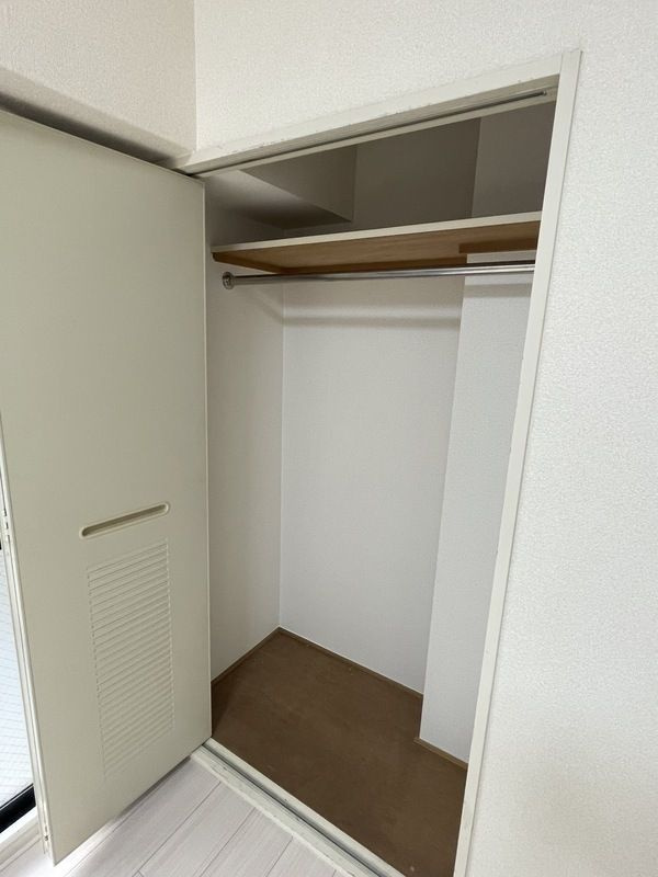 雅苑の収納