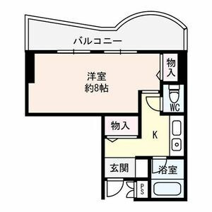 雅苑の間取り