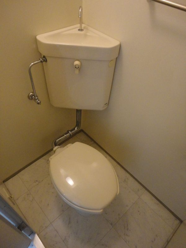 雅苑のトイレ