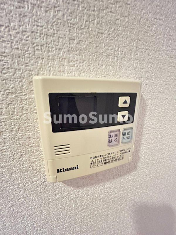 エスリード神戸三宮パークビューの設備