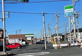 ファミリーマート市原姉崎店まで1200m