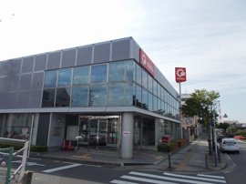 千葉銀行姉崎支店まで1000m