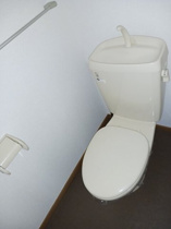 トイレも気になるポイント