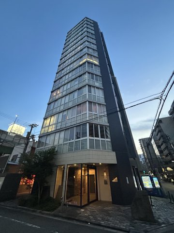 フォレステージュ西本町の外観
