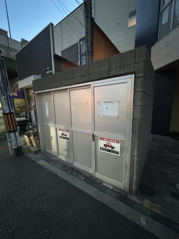 フォレステージュ西本町のその他共用部分