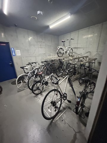 フォレステージュ西本町のその他共用部分