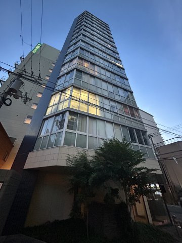 フォレステージュ西本町の外観