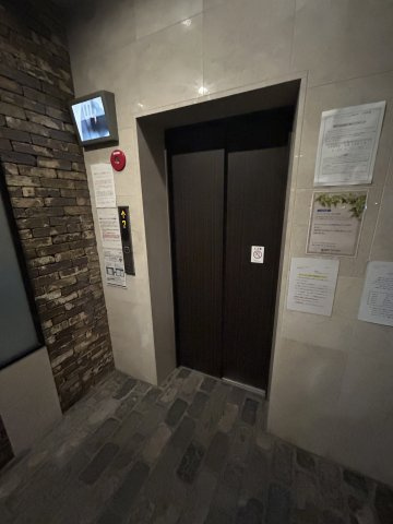 フォレステージュ西本町のその他共用部分