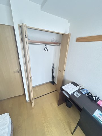 ブロスコート六甲Ⅱの収納
