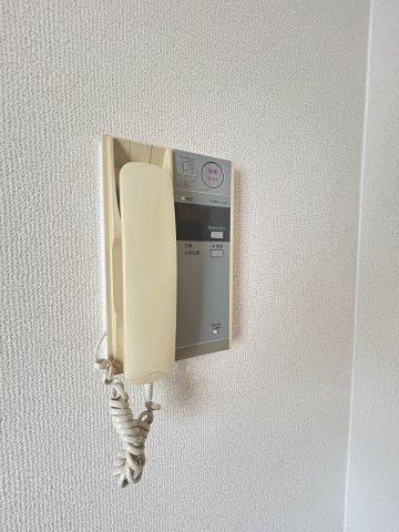 ブロスコート六甲Ⅱのセキュリティ