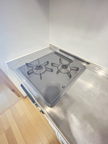 ブロスコート六甲Ⅱのキッチン