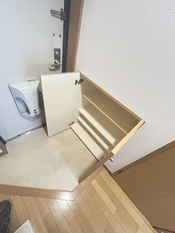 ブロスコート六甲Ⅱの収納