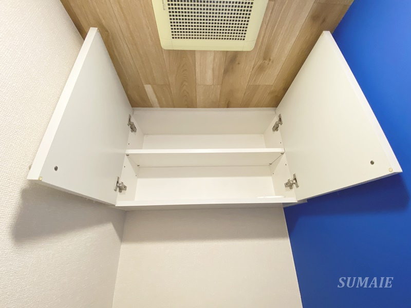 ハイ・ソアラのその他|トイレ収納☆