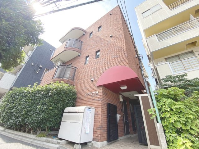 ハイ・ソアラの外観|外観
