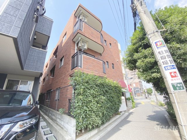 ハイ・ソアラの外観|外観です☆