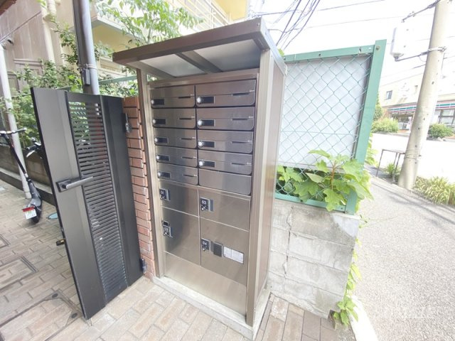 ハイ・ソアラのその他共用部分|集合ポスト☆