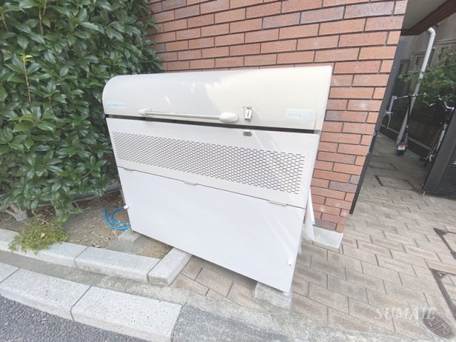ハイ・ソアラのその他共用部分|ごみ置き場☆