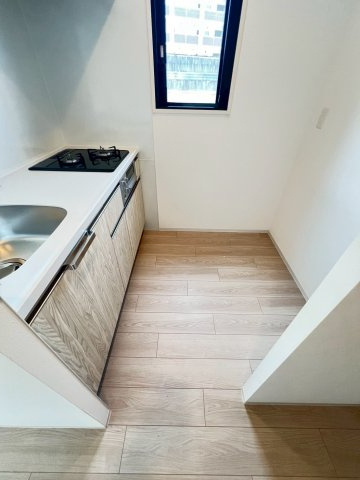 LEGALAND+NISHINOMIYA PARKSIDEのキッチン