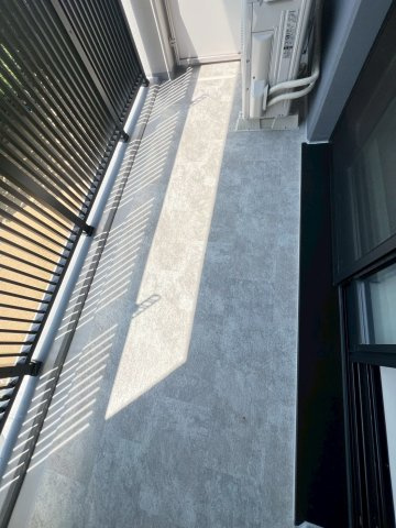 LEGALAND+NISHINOMIYA PARKSIDEのバルコニー
