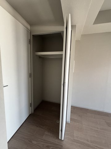 WORVE大阪本町の収納