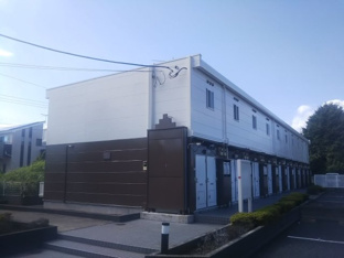 外はこのようになっています